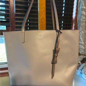 Kate Spade Tote with Bow Accent